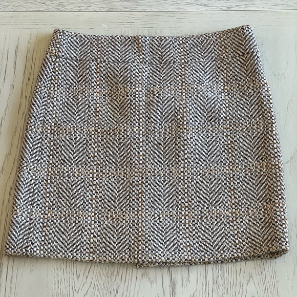 J Crew wool skirt - Picture 1 of 4